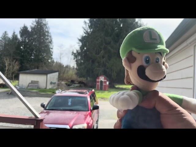 SMS_sms Short: Hotel Mario Opening Plush Version Remake. 6 Year Anniversary Special