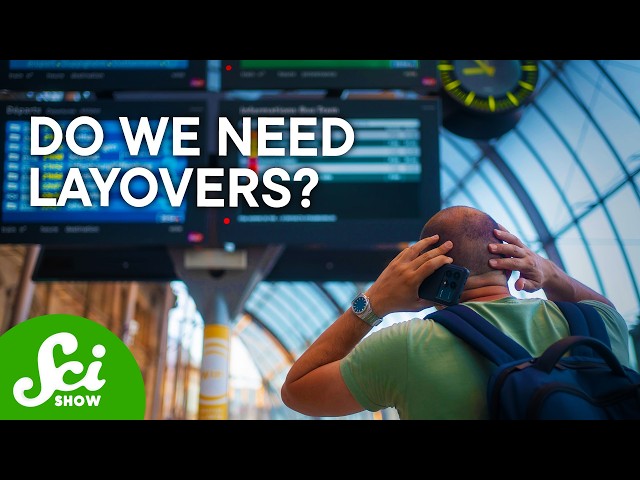 Why Only 1% of All Possible Flights Are Direct