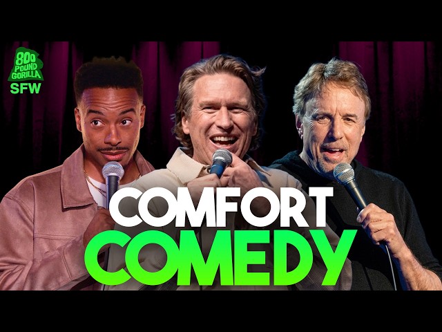Stand-Up For When You Need a Laugh | Stand-Up Comedy Compilation