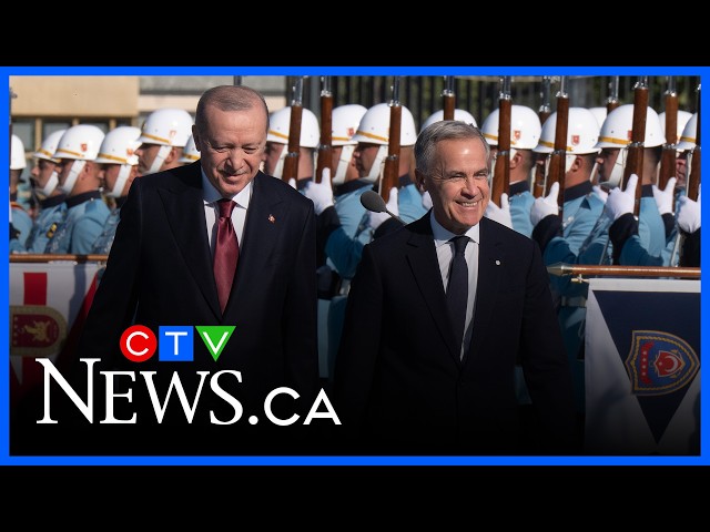 Why is Canada ‘reaching out its hand’ to Türkiye? Tom Mulcair explains