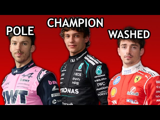 The Winners And Losers From The 2026 F1 Italian Grand Prix