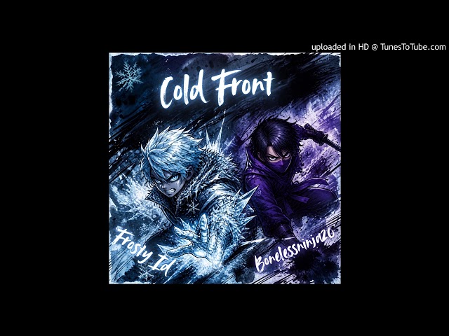 (Fast) Cold cuts- Cold Front (Prod.MaderaMarc)