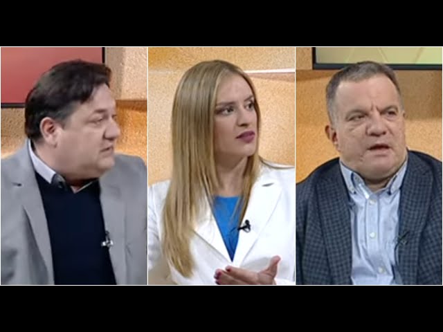 NA PRAVOM MESTU - Blokade mostova i eksproprijacija - Sta se krije iza protesta? - (09.12.2021)