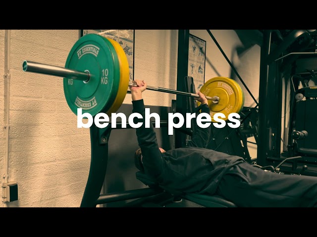 POV: Chest Exercises for Everyone | Adaptive Strength Training for All Abilities