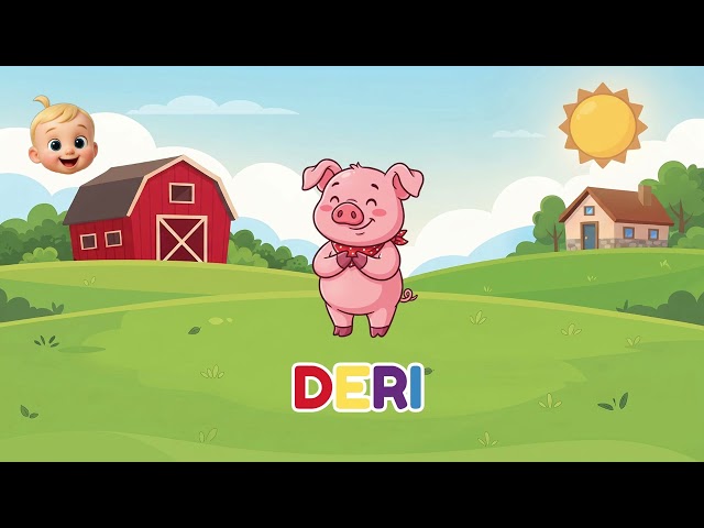 🐶🐮Kafshët e Fermes në Shqip | Video Edukative për Fëmijë #fëmijët  #kafsh #shtepia #mësojm #edukativ