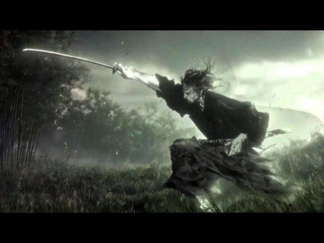 Samurai Screensawer Live Wallpaper 1 Hour