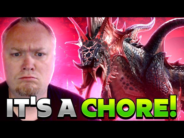 I’m Tired of Pretending Chimera Is Fun  Raid: Shadow Legends