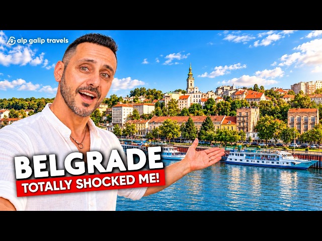 First Time in Belgrade Serbia? Best Things To Do, City Walking Tour & All You Need To Know About It!