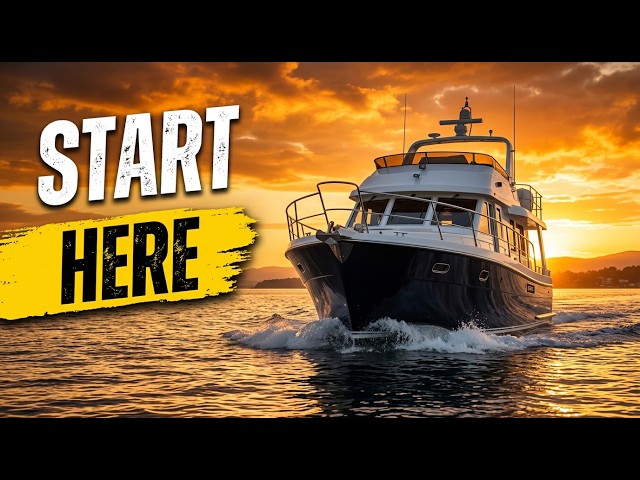 5 Trawlers Even Beginners Can Handle