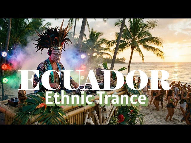 Ecuador - Sash (Ethnic Cover Remix) | Uplifting EthnicTrance | Only the best music for you👌