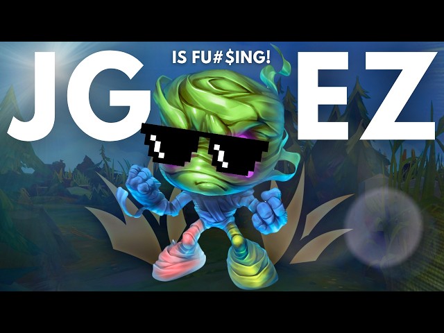 Jungle Is Easy IF You Master These Concepts - Educational Gameplay Guide