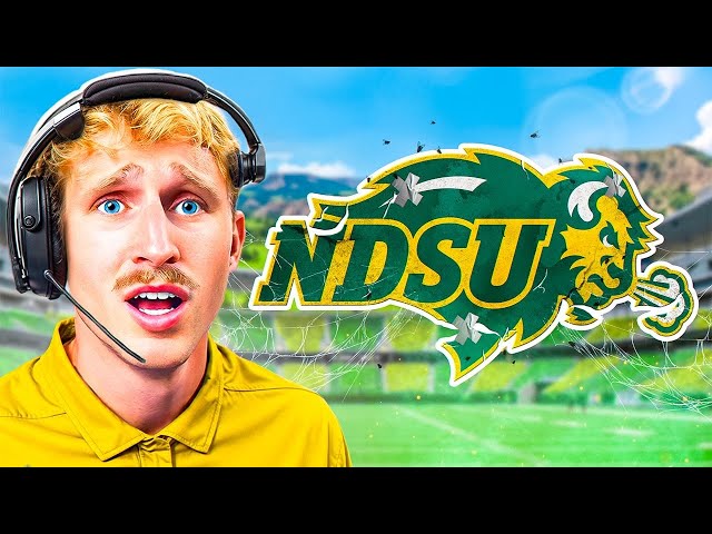 Rebuilding The WORST Team in College Football…