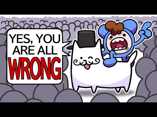 I Know What The DELTARUNE Community is WRONG About