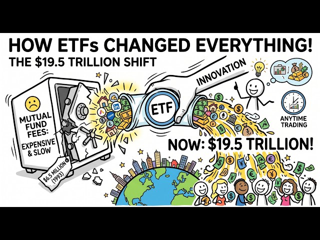 The Complete History of ETFs