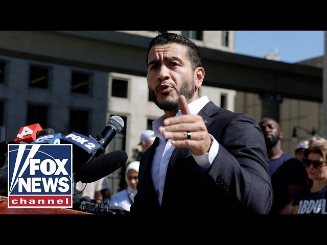 El-Sayed MOCKED after insisting he's a capitalist: 'Cannot trust this guy'