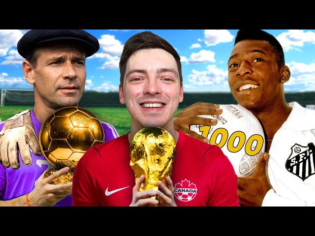 Insane Challenges on The Cruelest Player Career Game