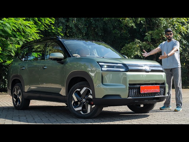 MG Hector Tomahawk EV - Feature Loaded But Lacklustre Dynamics | Faisal Khan