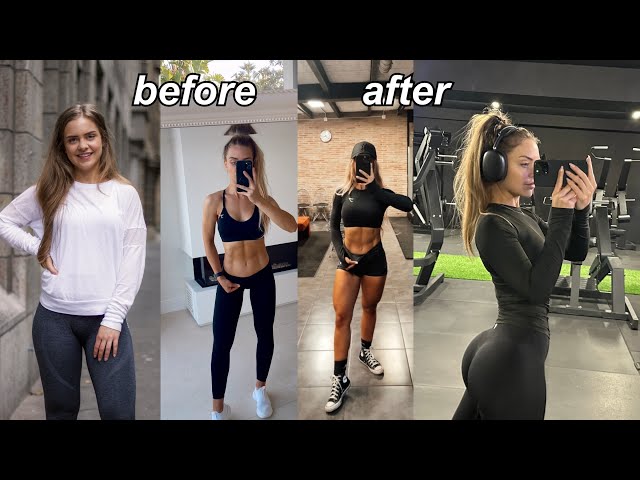 How To *actually* Get Your Dream Body