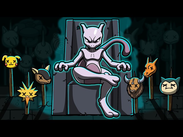 I Simulated 170,000 Battles to Rank All Generation 1 Pokémon