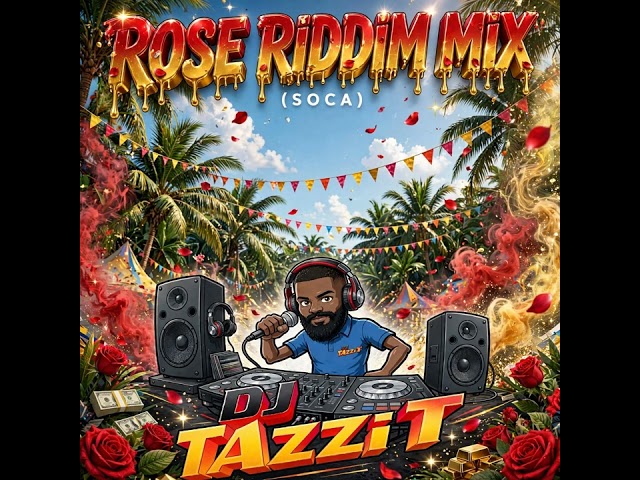 Rose Riddim Mix 2026 Soca 