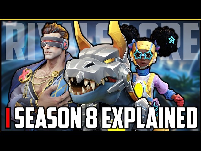 Everything you MISSED In Season 8 | Marvel Rivals