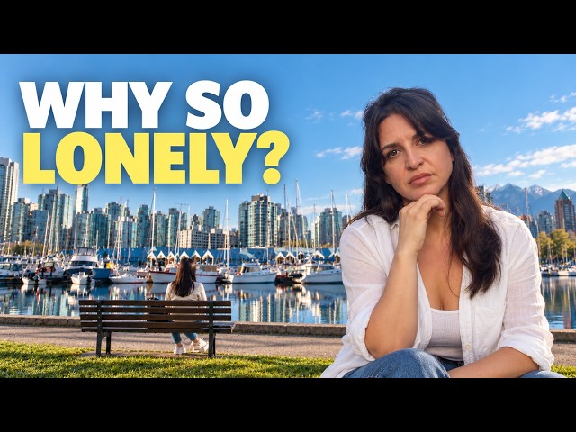 Why the Most Beautiful City in Canada Is the Loneliest