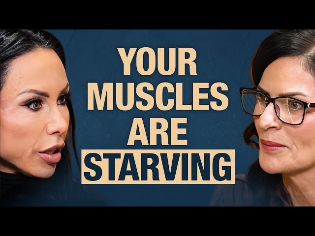 Muscle is the Organ for Longevity with Dr. Gabrielle Lyon