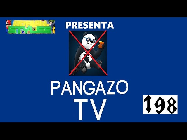 SMM2: Pangazo TV Programa 198