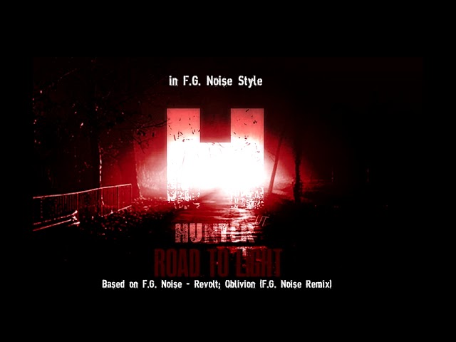 Hunter UT - Road To Light [F.G. Noise Style Reproduction] CDR