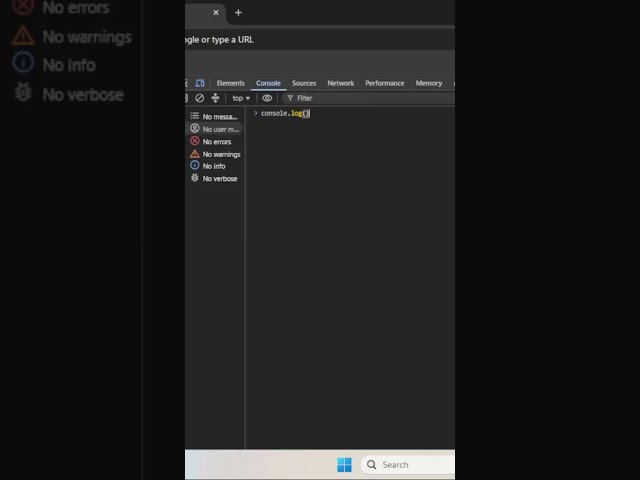 JavaScript == vs === 🔥 | What's the Difference? #shorts