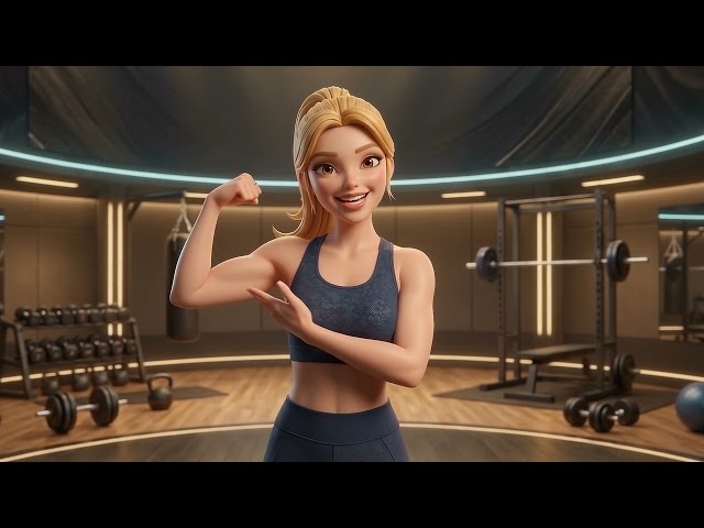 Sculpt & Define the Back of Your Arms in 5 Minutes