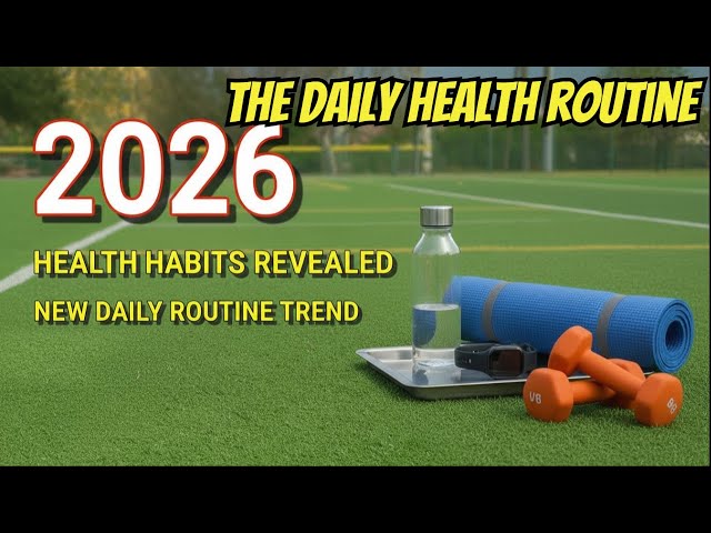 This Simple Routine is Why People Feel Better in 2026
