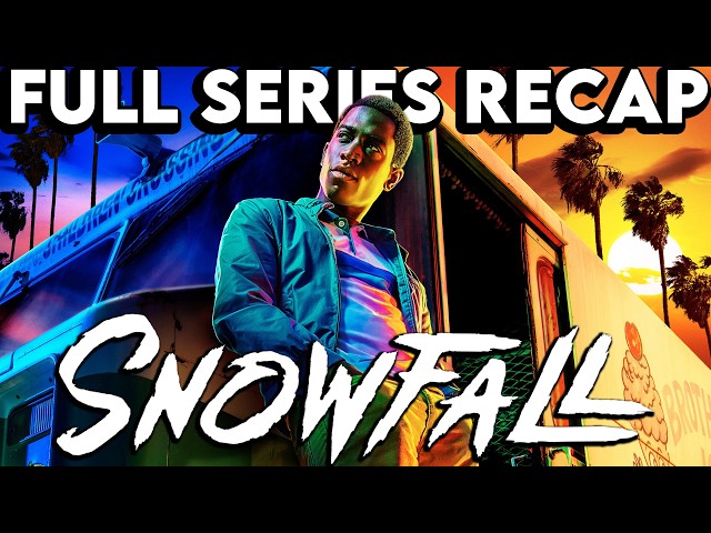 SNOWFALL Full Series Recap | Season 1-6 Ending Explained