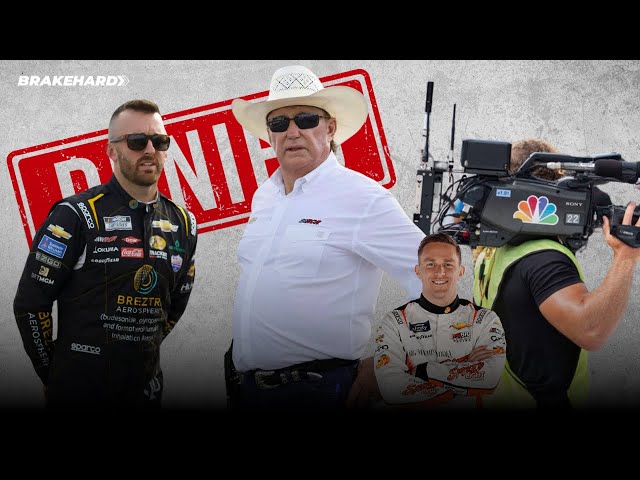 Austin Dillon Has NASCAR Appeal Denied | NBC Is Going Commercial-Free For Select NASCAR Races