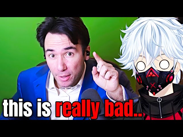 His Channel Will Be Deleted in 7 Days…