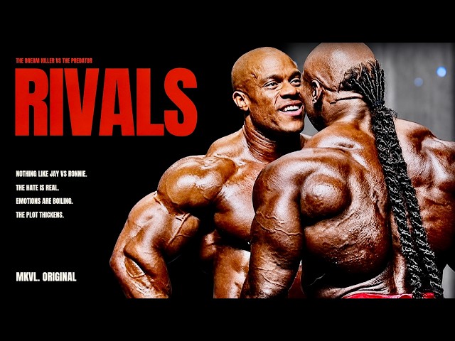 YOU WILL NEVER BE MR. OLYMPIA - BODYBUILDING MOTIVATION 🔥