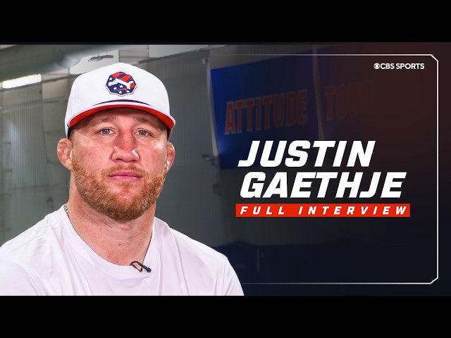Justin Gaethje on his future, potential opponents & what motivates him after winning the belt