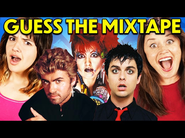 Do Teens Know Their Mom's Favorite Songs?