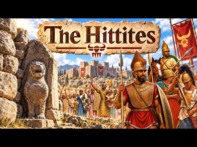 The Hittites: Rise and Fall of an Ancient Anatolian Empire