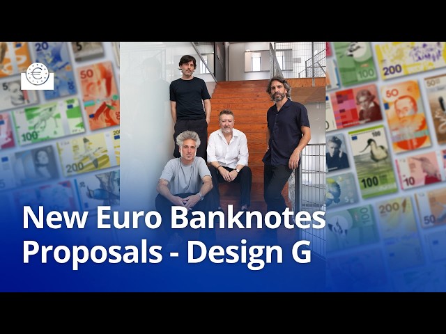 Culture as connection for Europe - Meet the Designers of Proposal G