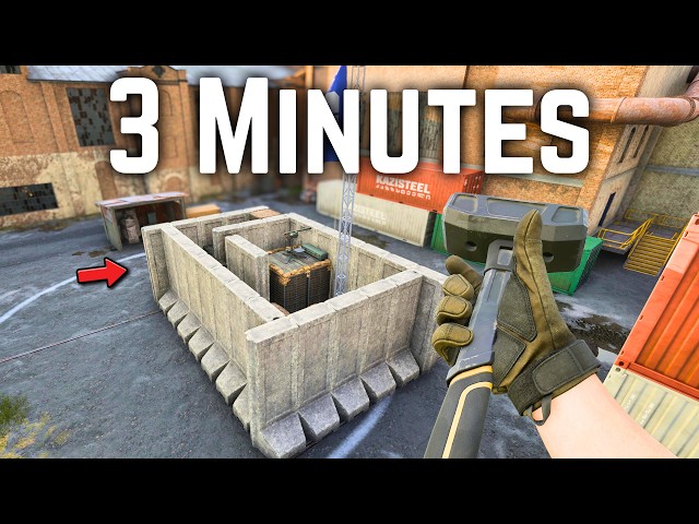 Best Quick AA Tower Build In WARDOGS