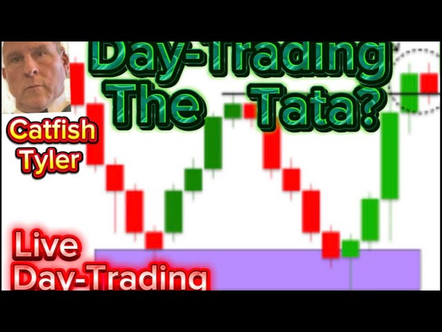 Watch & Learn From 26 Yrs Trading Experience.  Catfish Tyler
