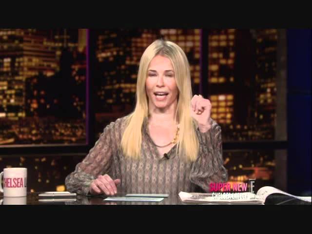 Loni Love On Chelsea Lately!