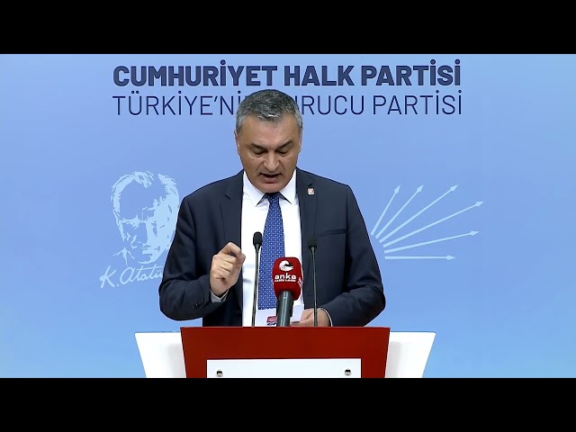 MÜSLİM SARI PRESS CONFERENCE 10/14/2026