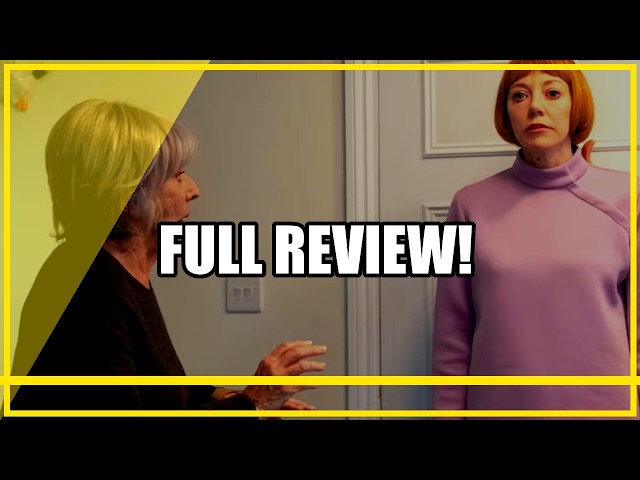 Ann Droid (2026) Season 1 Review! BBC's Funniest AI Sitcom Is Surprisingly Emotional