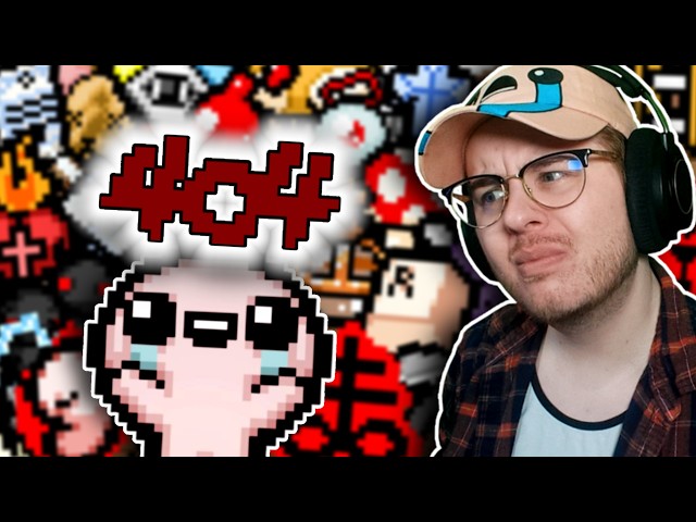 My WEIRDEST Isaac Break to Date