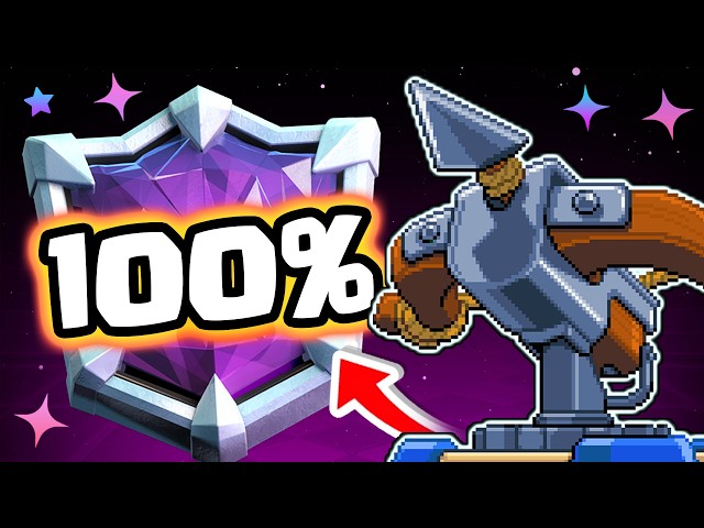 100% WINRATE 3.0 Xbow Cycle Guide to Reach Ultimate Champion 🏆