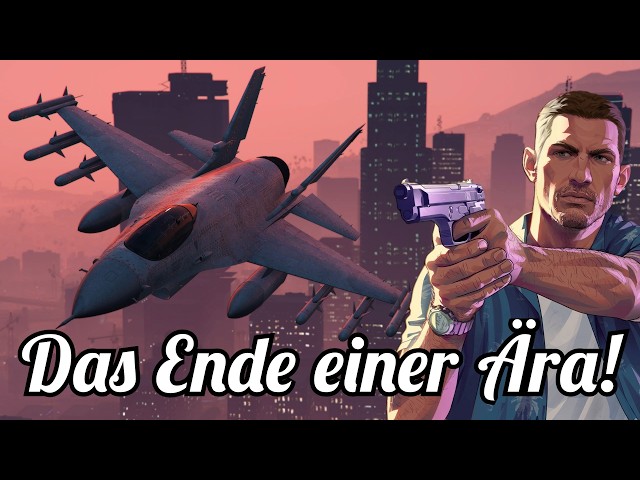 GTA Online: The End of an Era!