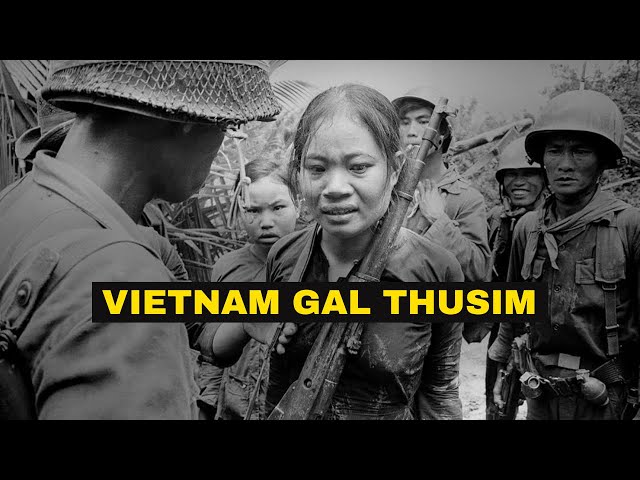 VIETNAM WAR THUSIM CHOMLAM // The Vietnam War Explained 🇻🇳🔥// A War That Changed History Forever //