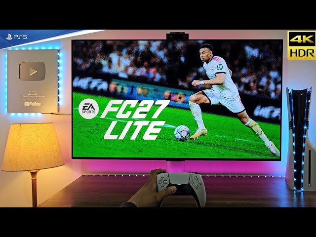 EA FC27 LITE PS5 Free To Play